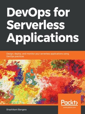cover image of DevOps for Serverless Applications